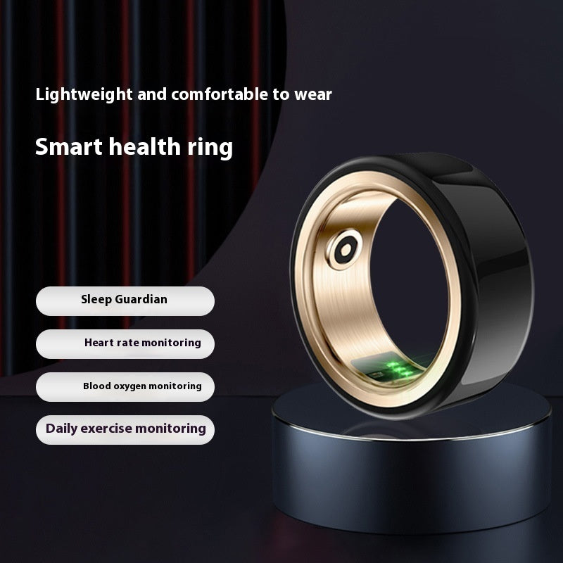 Health+ R3 Smart Ring