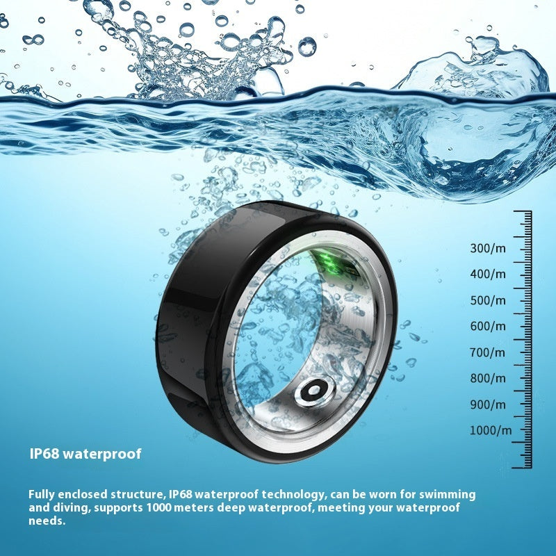 Health+ R3 Smart Ring