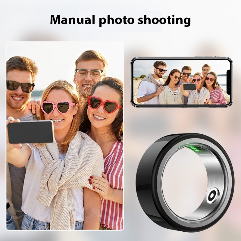 Health+ R3 Smart Ring